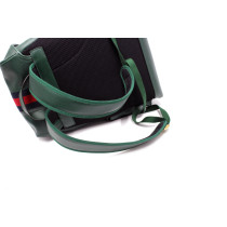 Gucci Zaino Marmont Pelle Verde