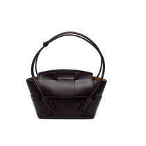 Bottega Veneta Arco Pelle Burguroly