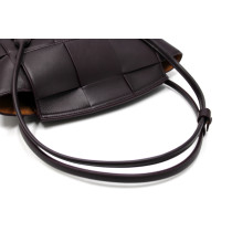 Bottega Veneta Arco Pelle Burguroly
