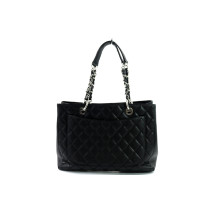 Chanel GST Pelle Caviar Nera