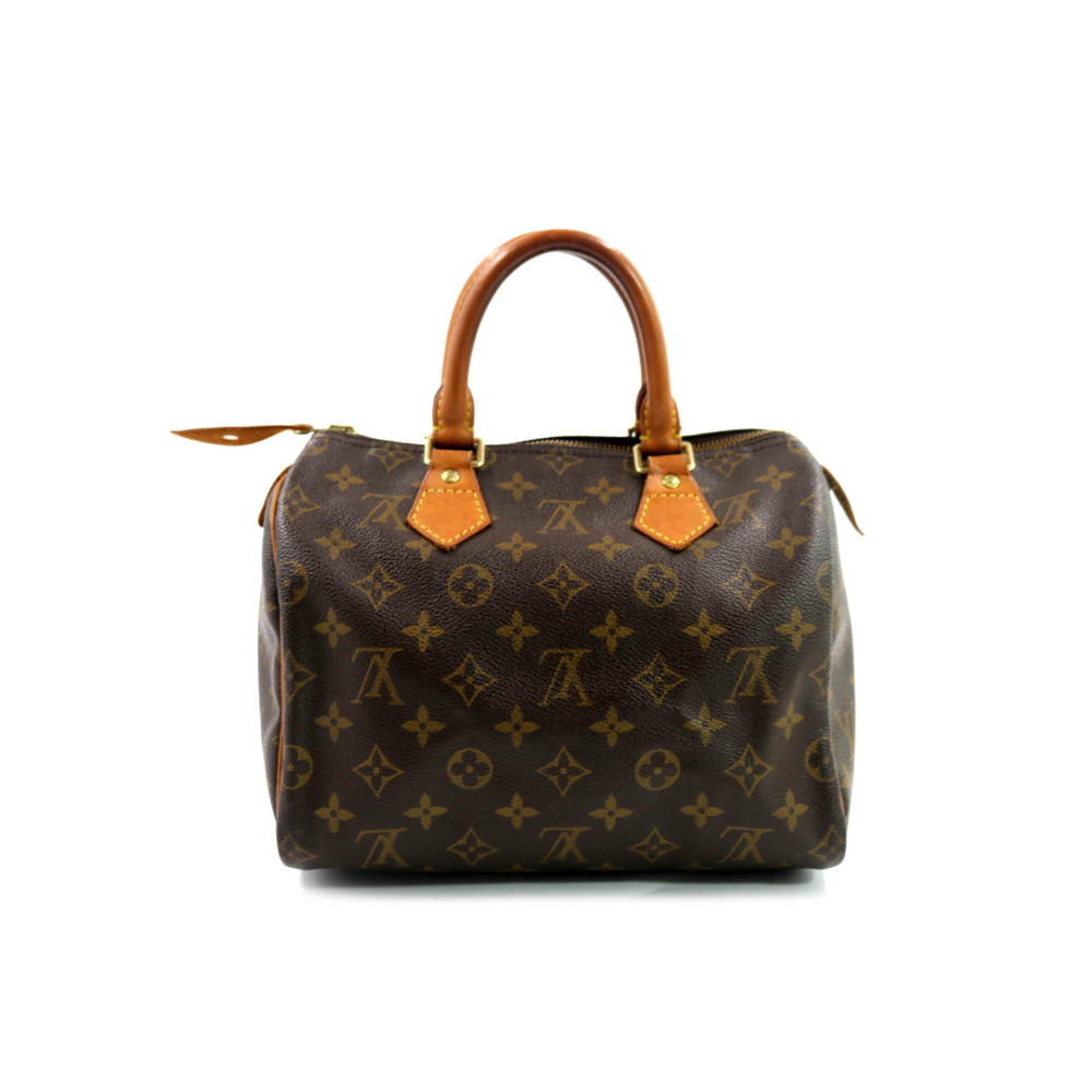 Louis Vuitton Speedy 25 Monogram