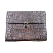 Zanellato Pochette Pelle Marrone