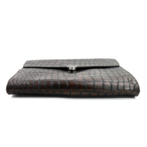 Zanellato Pochette Pelle Marrone