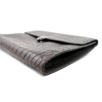 Zanellato Pochette Pelle Marrone