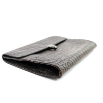 Zanellato Pochette Pelle Marrone