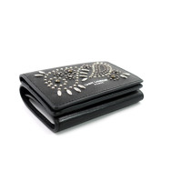 Saint Laurent Portafoglio Pelle Nera