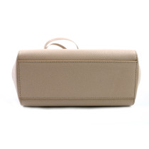 Dolce & Gabbana Miss Sicily Small Pelle Tortora