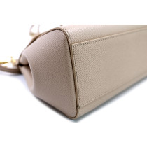 Dolce & Gabbana Miss Sicily Small Pelle Tortora