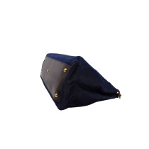 Fendi Peekaboo Large in Denim