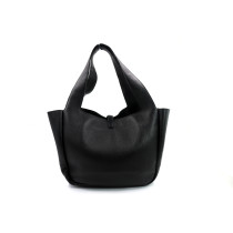 Saint Laurent Bea Pelle Nera