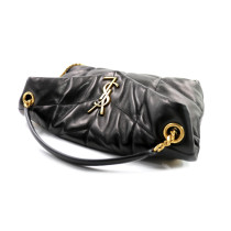 Saint Laurent Puffer Medium Pelle Nera