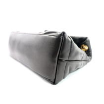 Saint Laurent Puffer Medium Pelle Nera