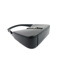 Saint Laurent Le 5 à 7 Pelle Nera