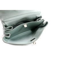 Balenciaga Rodeo Pelle Azzurro