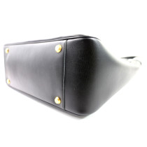 Balenciaga Bel Air Hobo Pelle Nera