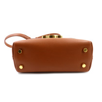 Celine Teen Nino Pelle Marrone