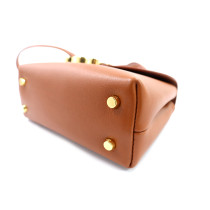 Celine Teen Nino Pelle Marrone