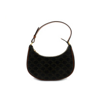 Celine Ava Tela Marrone