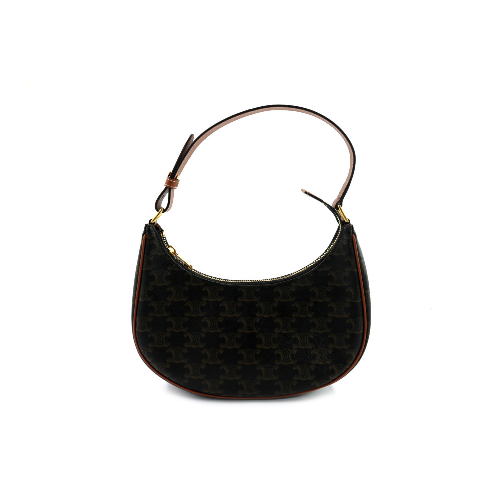 Celine Ava Tela Marrone