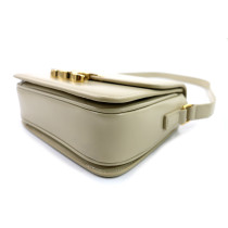 Celine Triomphe Pelle Crema