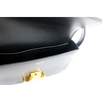 Celine Claude Cuir Noir