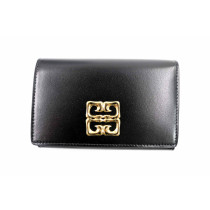 Givenchy Portafoglio Pelle Nera
