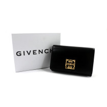 Givenchy Portafoglio Pelle Nera