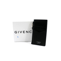 Givenchy Portacarte Pelle Nera