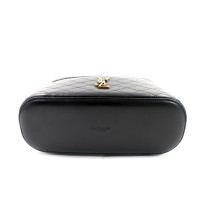 Saint Laurent Vanity Pelle Nera