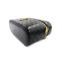 Saint Laurent Vanity Pelle Nera