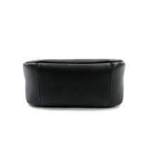 Saint Laurent Le 5 à 7 Hobo Pelle Nera