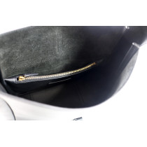 Saint Laurent Le 5 à 7 Hobo Pelle Nera