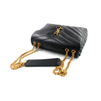 Saint Laurent Lou Lou Pelle Nera