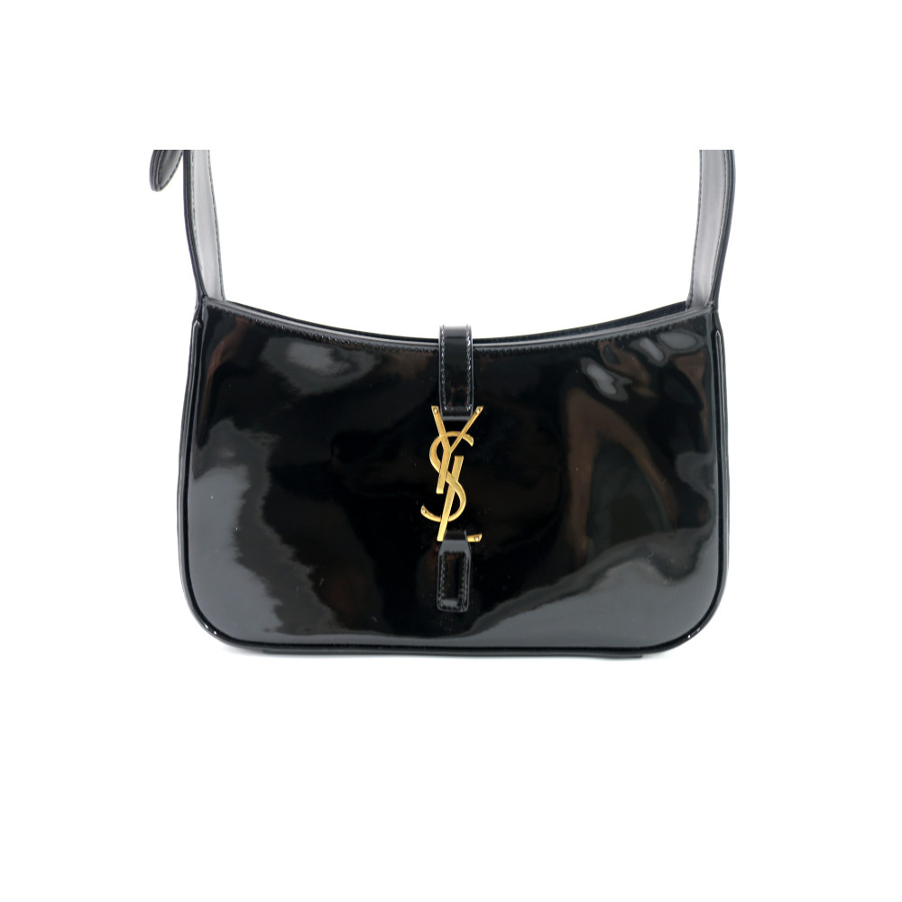 Saint Laurent Le 5 à 7 Vernis Nera