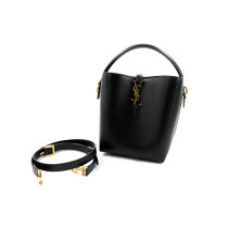 Saint Laurent Le 37 Pelle Nera