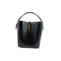 Saint Laurent Le 37 Pelle Nera