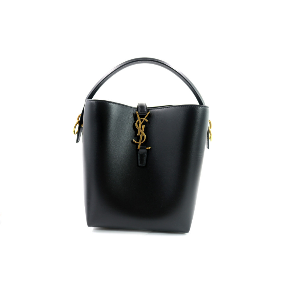 Saint Laurent Le 37 Pelle Nera