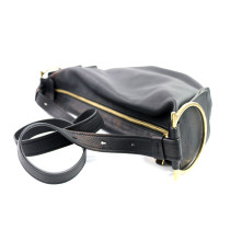 Ferragamo Hobo Pelle Nera