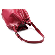 Louis Vuitton Noè Pelle Rossa