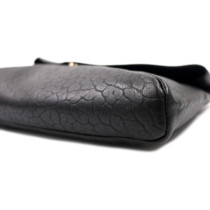 Saint Laurent Pochette Envelope Pelle Nera