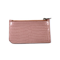 Saint Laurent Portacarte Cocco Rosa