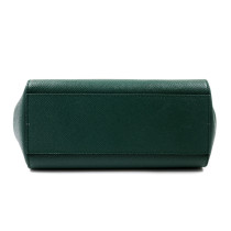 Dolce & Gabbana Sicily Small Pelle Verde