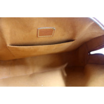 Saint Laurent Voltaire Pelle Epi Marrone