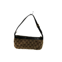 Gucci Pochette Clutch GG Beige