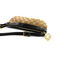 Gucci Pochette Clutch GG Beige