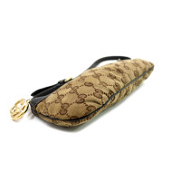 Gucci Pochette Clutch GG Beige