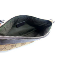 Gucci Pochette Clutch GG Beige