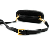 Saint Laurent Gaby Vanity Bag Pelle Nera