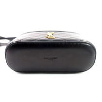 Saint Laurent Gaby Vanity Bag Pelle Nera