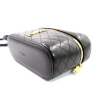 Saint Laurent Gaby Vanity Bag Pelle Nera